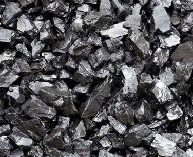 Features of Anthracite Coal